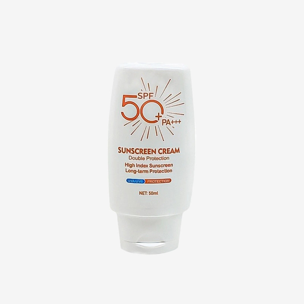 Sunscreen For Face SPF 50, Hydrating Sun Essence Facial Sunscreen Leaves