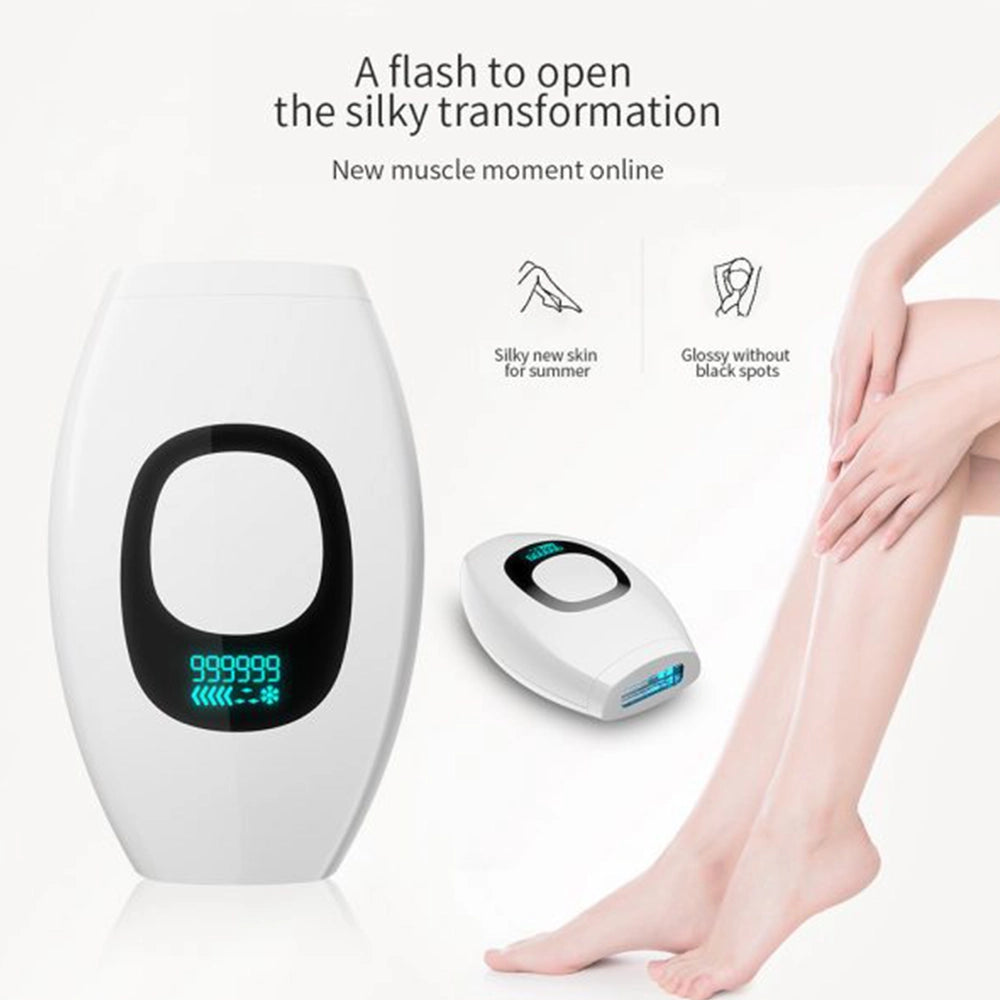 Permanent Hair Removal Machine Face & Body Skin Epilator No Pain