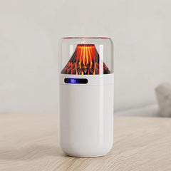 Colorful Cool Mini Humidifier,Essential Oil Diffuser Aroma Essential Oil USB Cool Mist Humidifier,2 Adjustable Mist Modes, Super Quiet,for Car,Office,Bedroom